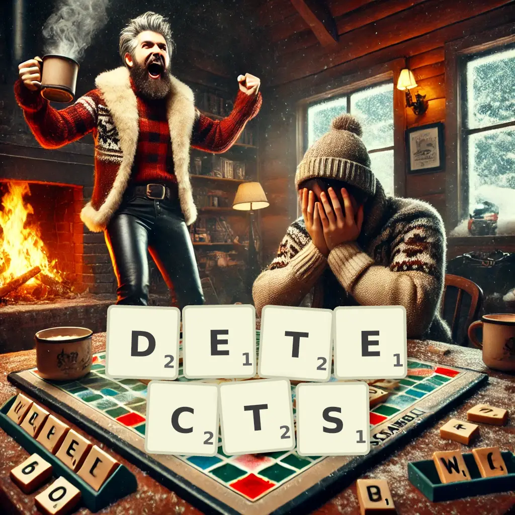 List of words with letters DETECTS Words with letters DETECTS