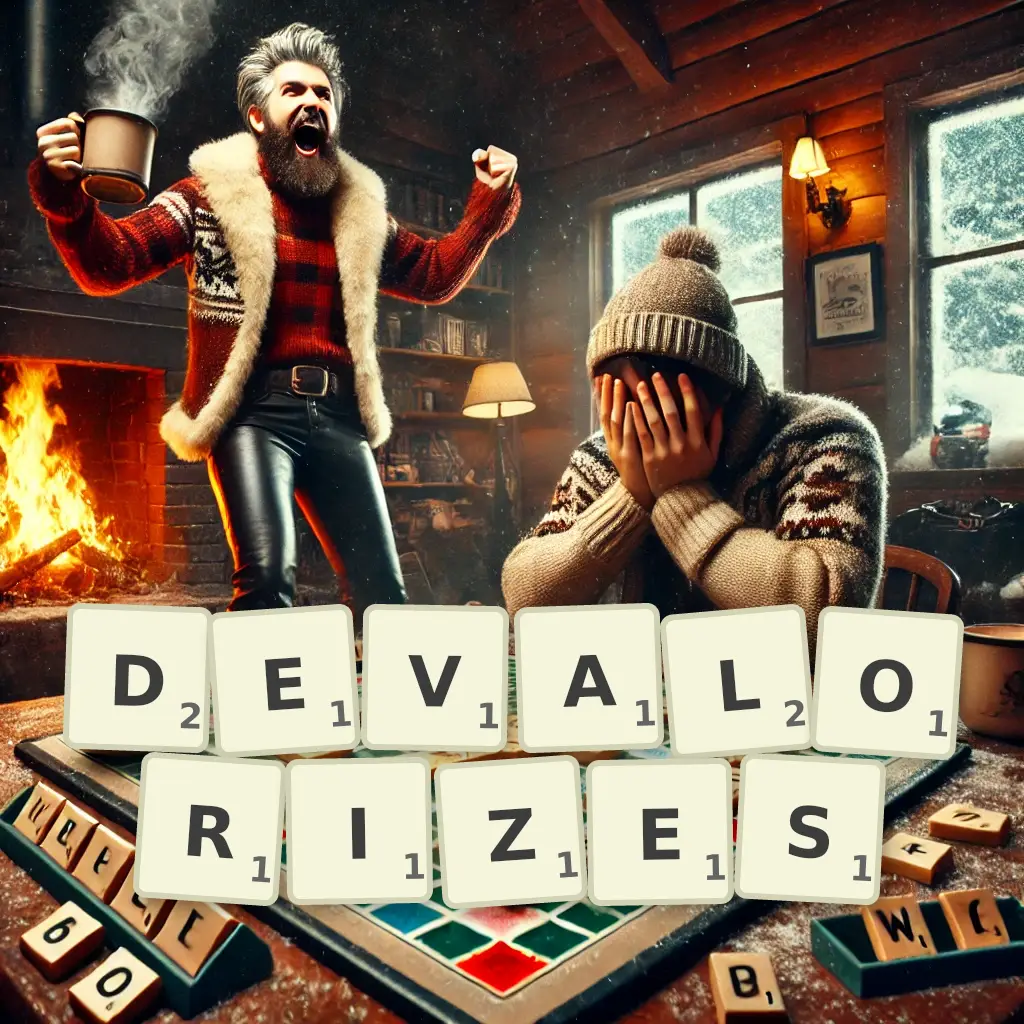 List of words with letters DEVALORIZES Words with letters DEVALORIZES