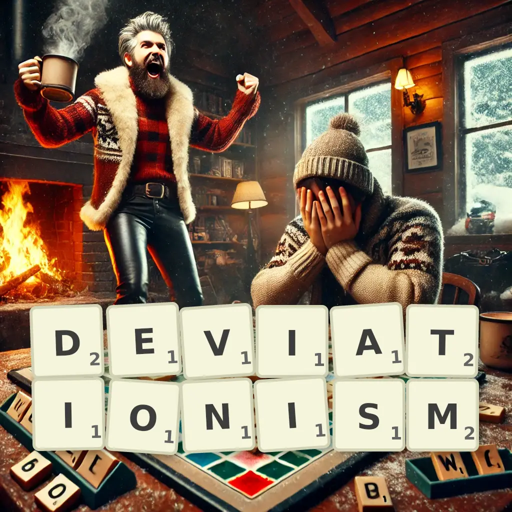 List of words with letters DEVIATIONISM Words with letters DEVIATIONISM