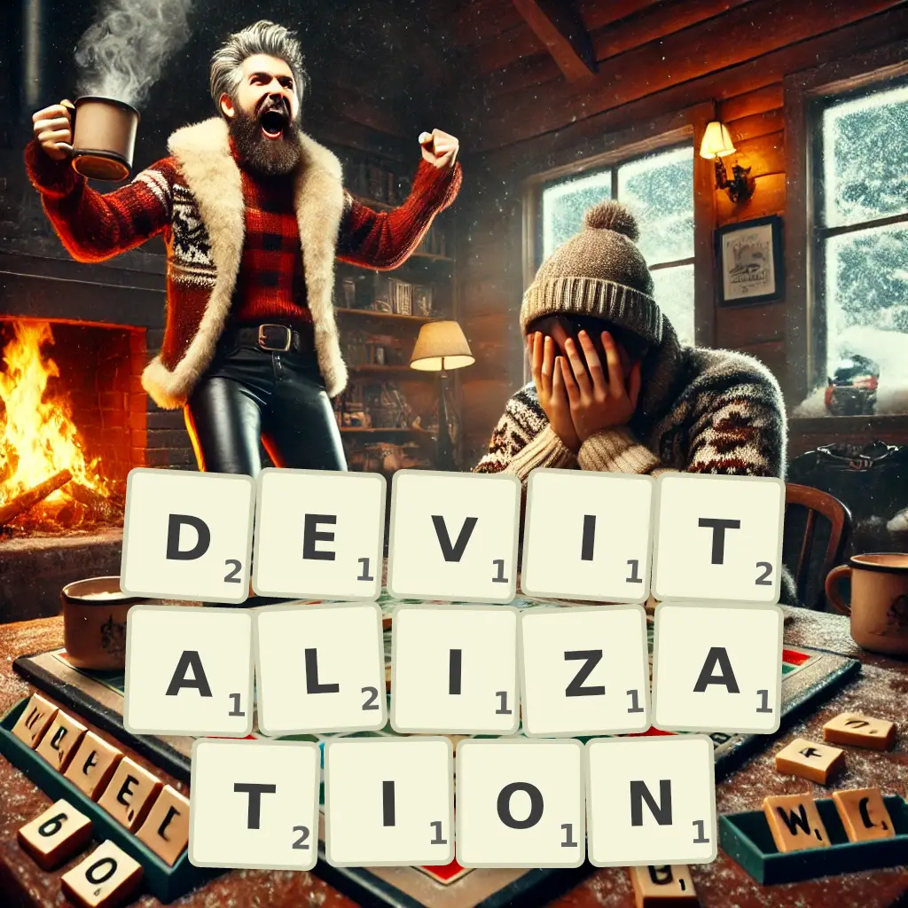 List of words with letters DEVITALIZATION Words with letters DEVITALIZATION