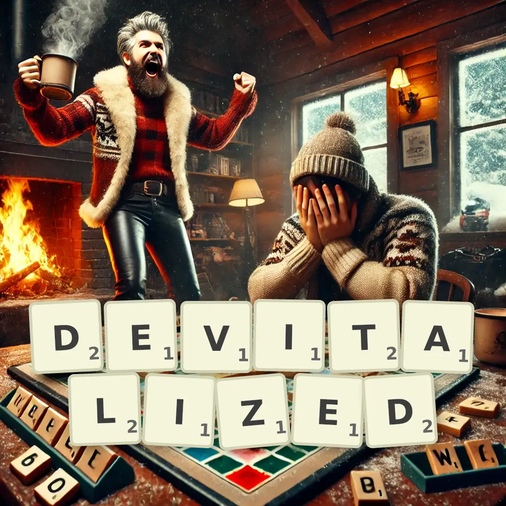 List of words with letters DEVITALIZED Words with letters DEVITALIZED