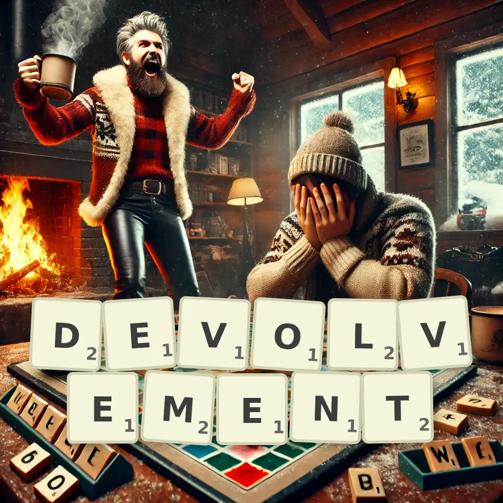 List of words with letters DEVOLVEMENT Words with letters DEVOLVEMENT