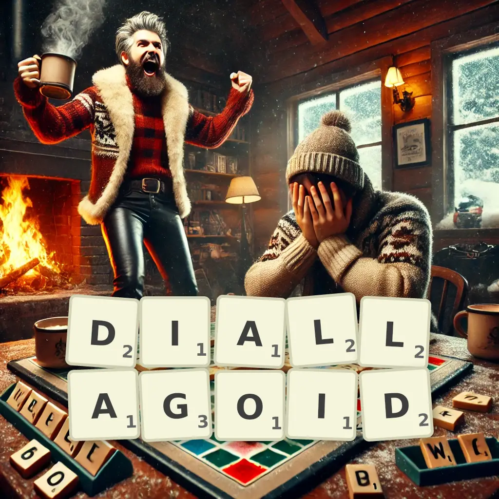 List of words with letters DIALLAGOID Words with letters DIALLAGOID