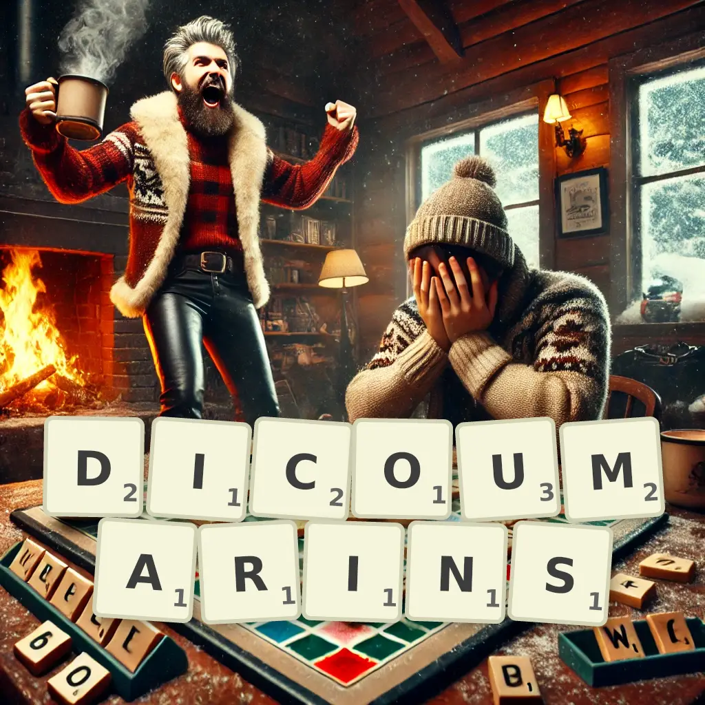 List of words with letters DICOUMARINS Words with letters DICOUMARINS