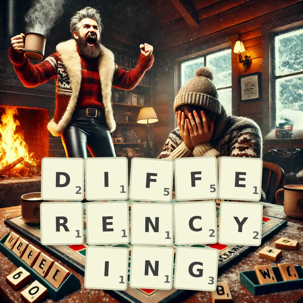 List of words with letters DIFFERENCYING Words with letters DIFFERENCYING