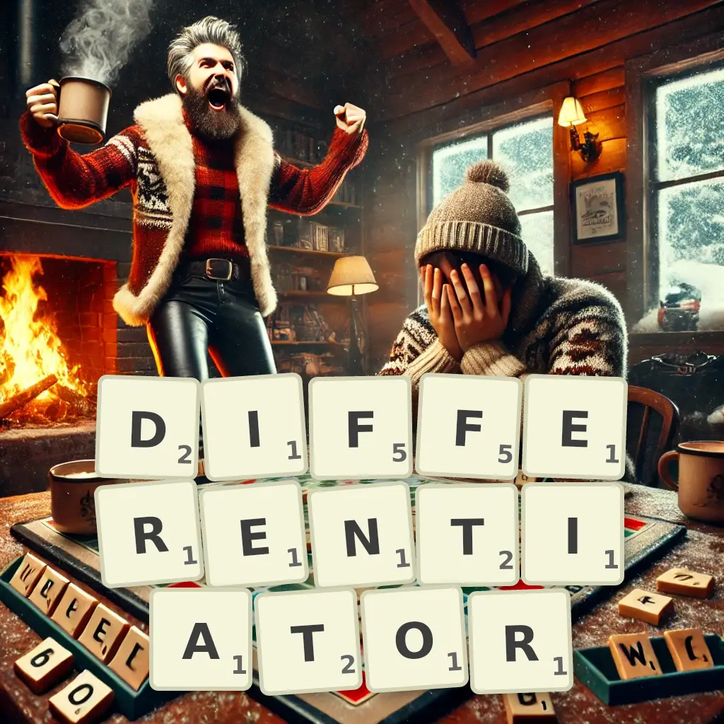 List of words with letters DIFFERENTIATOR Words with letters DIFFERENTIATOR
