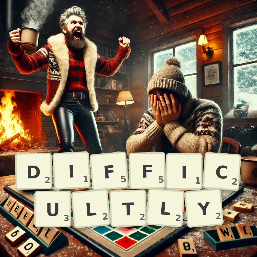List of words with letters DIFFICULTLY Words with letters DIFFICULTLY