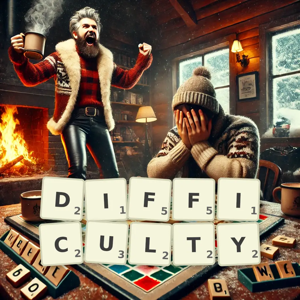 List of words with letters DIFFICULTY Words with letters DIFFICULTY