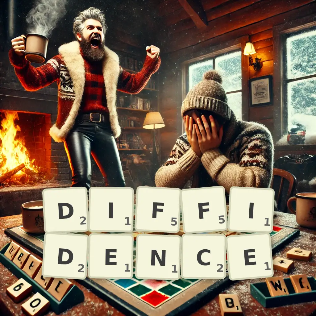 List of words with letters DIFFIDENCE Words with letters DIFFIDENCE