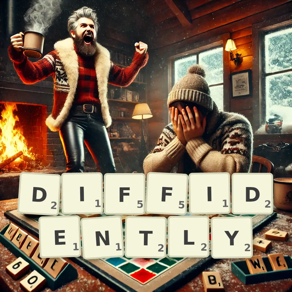 List of words with letters DIFFIDENTLY Words with letters DIFFIDENTLY