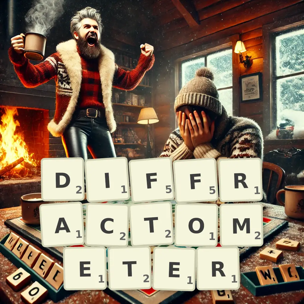 List of words with letters DIFFRACTOMETER Words with letters DIFFRACTOMETER