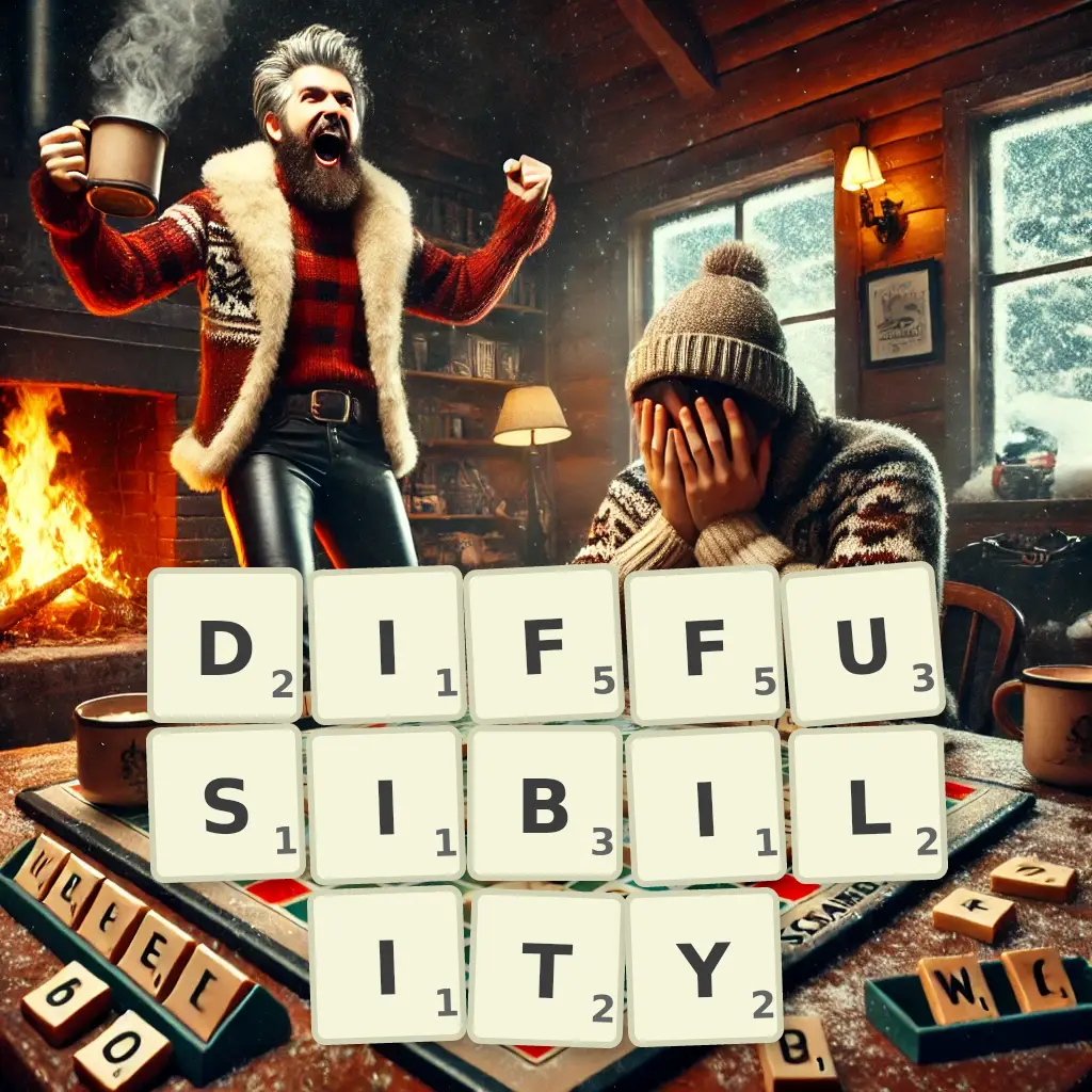 List of words with letters DIFFUSIBILITY Words with letters DIFFUSIBILITY