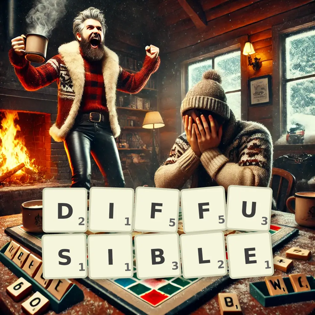 List of words with letters DIFFUSIBLE Words with letters DIFFUSIBLE
