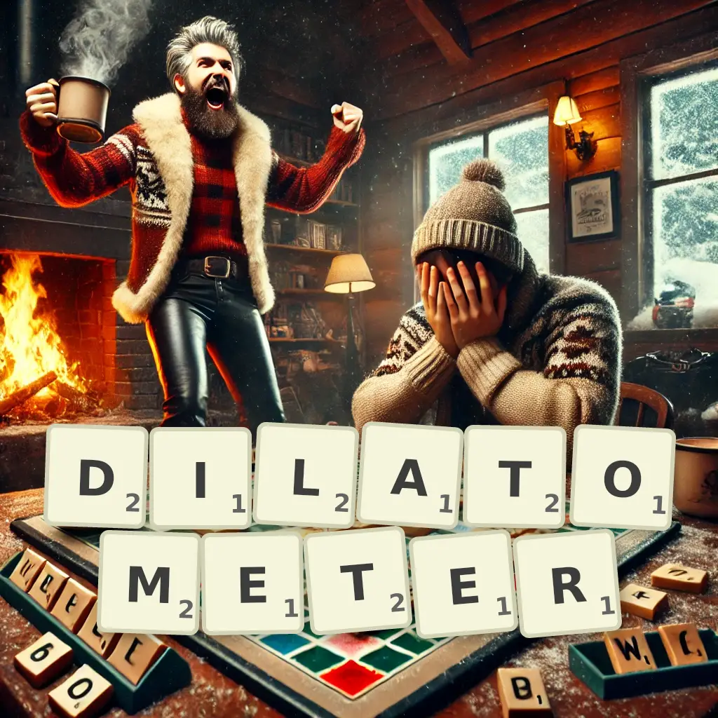 List of words with letters DILATOMETER Words with letters DILATOMETER