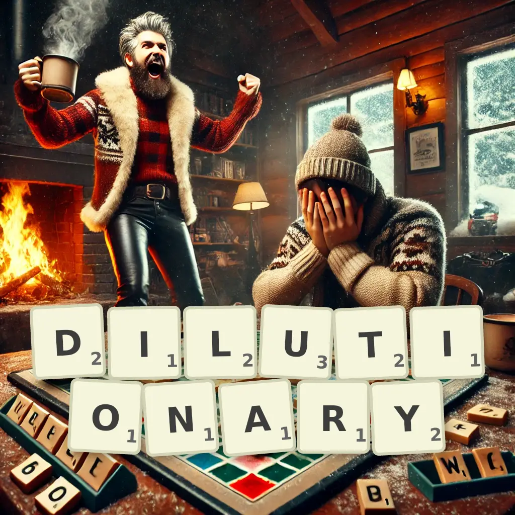 List of words with letters DILUTIONARY Words with letters DILUTIONARY