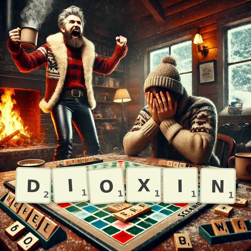 List of words with letters DIOXIN Words with letters DIOXIN