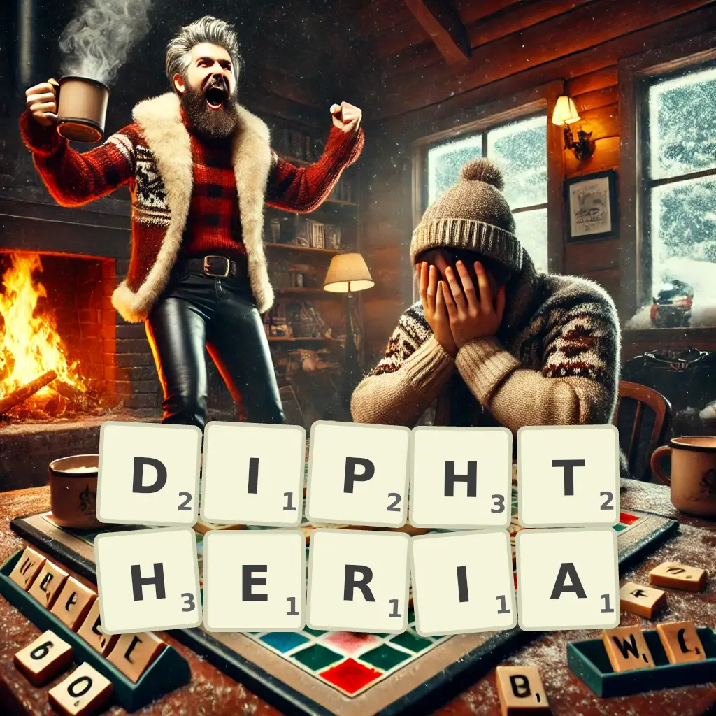 List of words with letters DIPHTHERIA Words with letters DIPHTHERIA