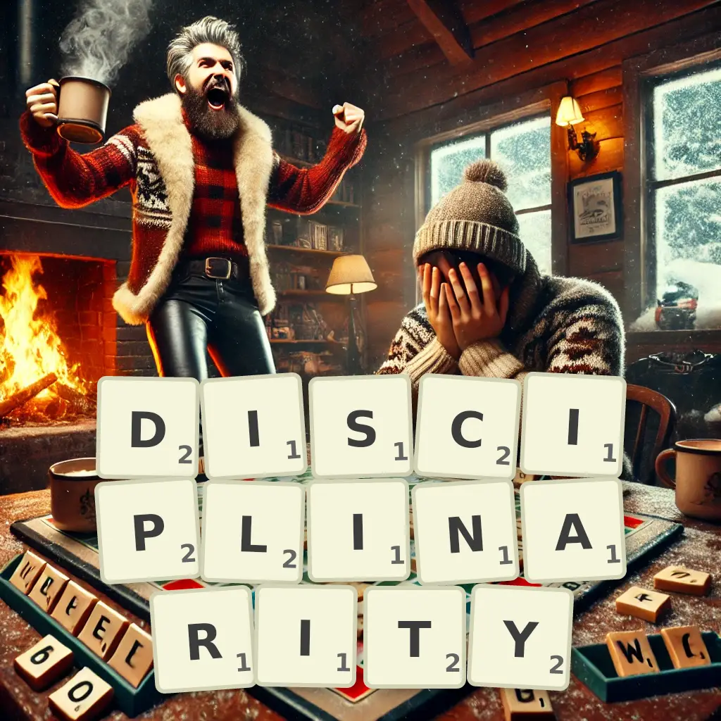 List of words with letters DISCIPLINARITY Words with letters DISCIPLINARITY