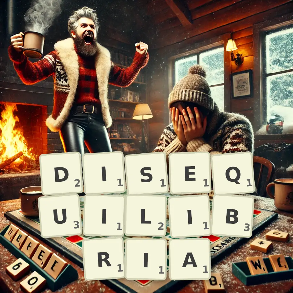 List of words with letters DISEQUILIBRIA Words with letters DISEQUILIBRIA