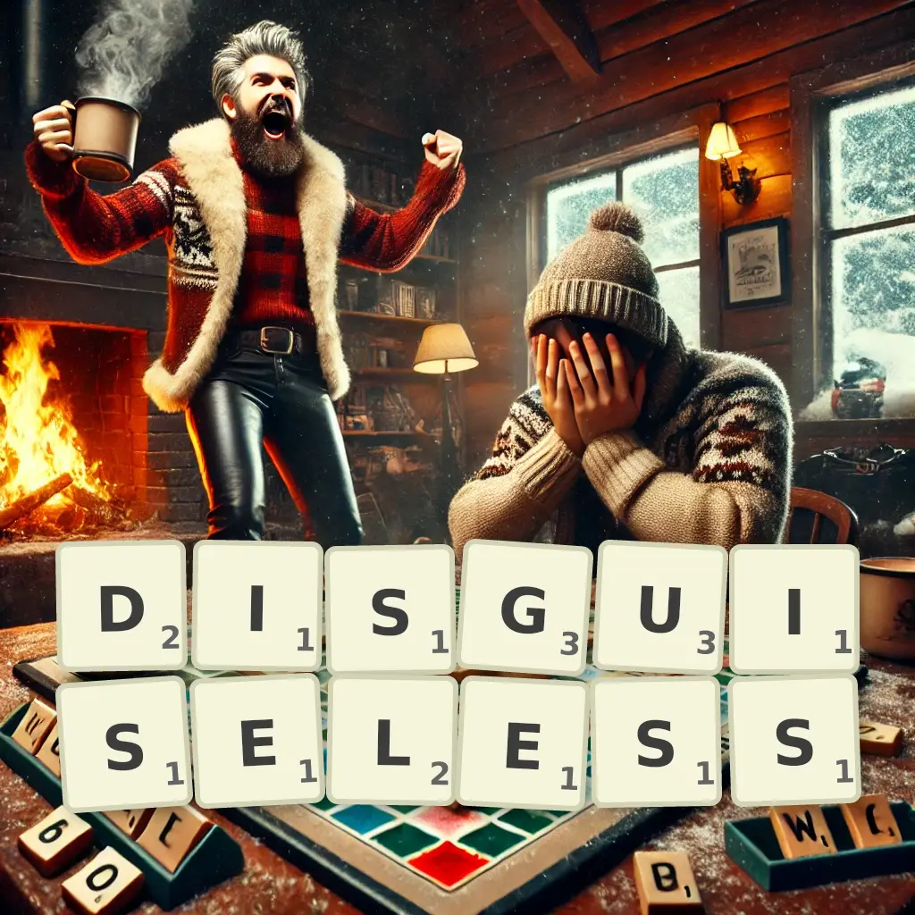List of words with letters DISGUISELESS Words with letters DISGUISELESS