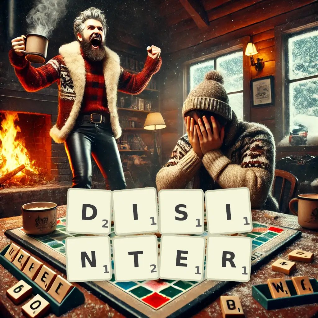 List of words with letters DISINTER Words with letters DISINTER