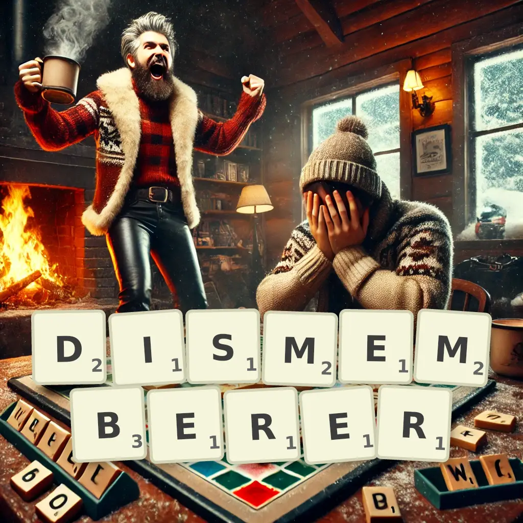 List of words with letters DISMEMBERER Words with letters DISMEMBERER