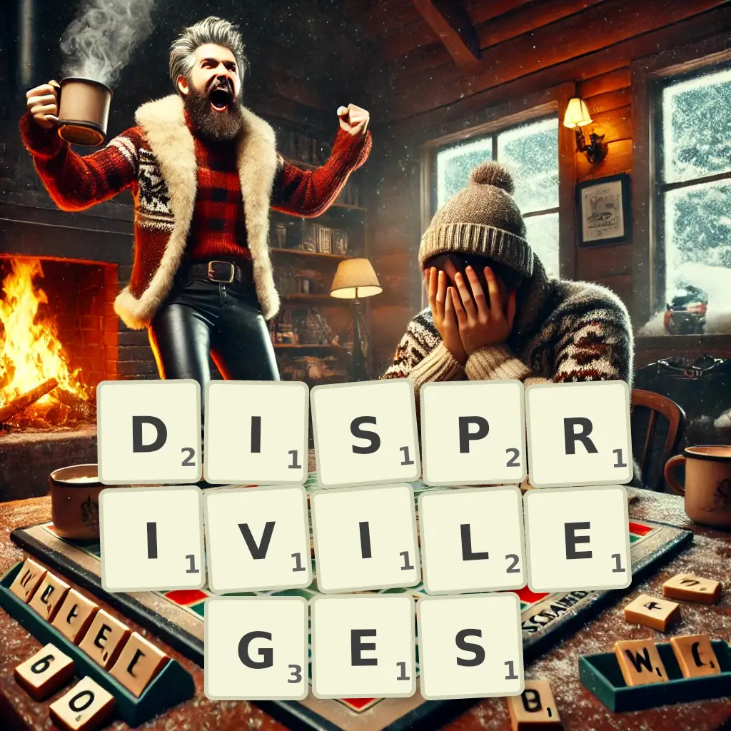 List of words with letters DISPRIVILEGES Words with letters DISPRIVILEGES