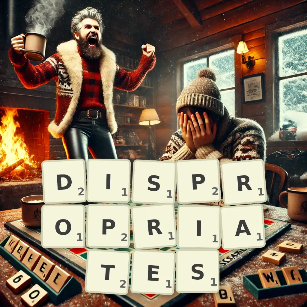 List of words with letters DISPROPRIATES Words with letters DISPROPRIATES