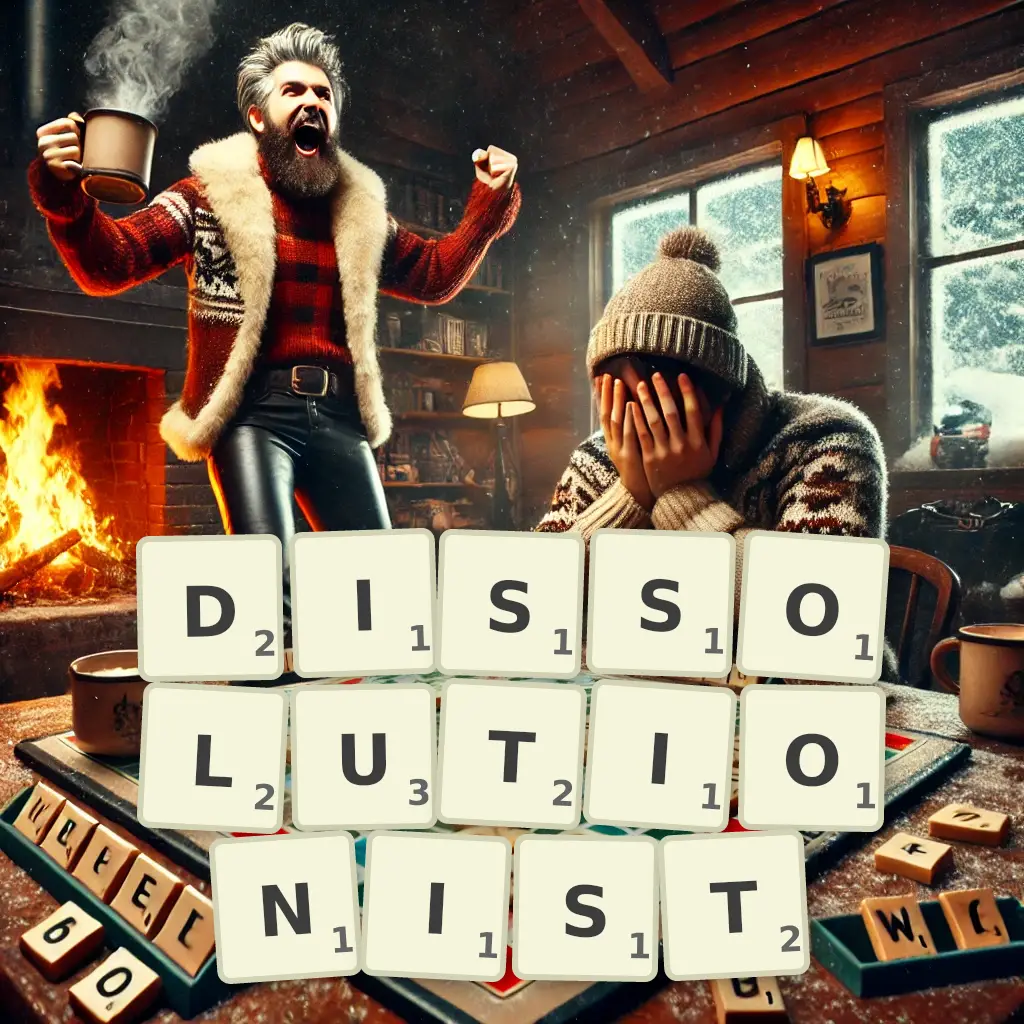 List of words with letters DISSOLUTIONIST Words with letters DISSOLUTIONIST