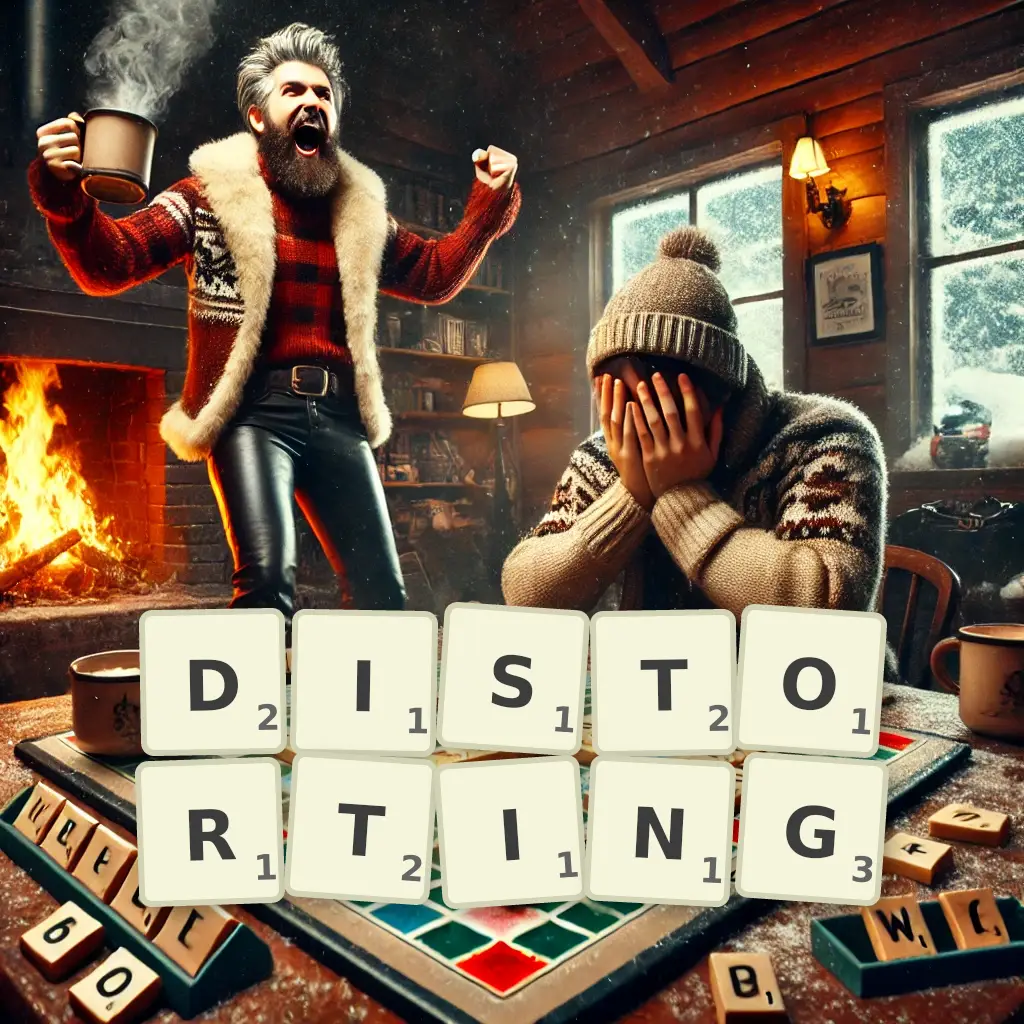 List of words with letters DISTORTING Words with letters DISTORTING