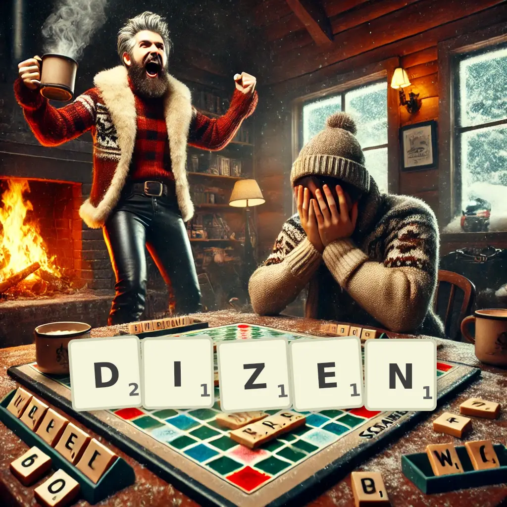 List of words with letters DIZEN Words with letters DIZEN
