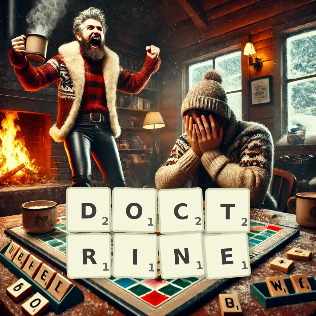 List of words with letters DOCTRINE Words with letters DOCTRINE