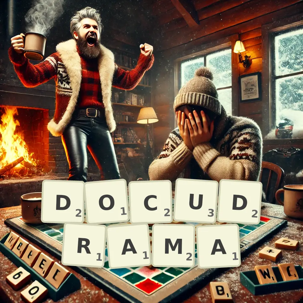List of words with letters DOCUDRAMA Words with letters DOCUDRAMA