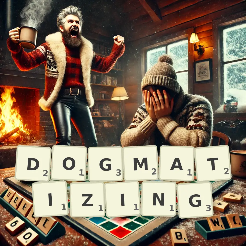 List of words with letters DOGMATIZING Words with letters DOGMATIZING