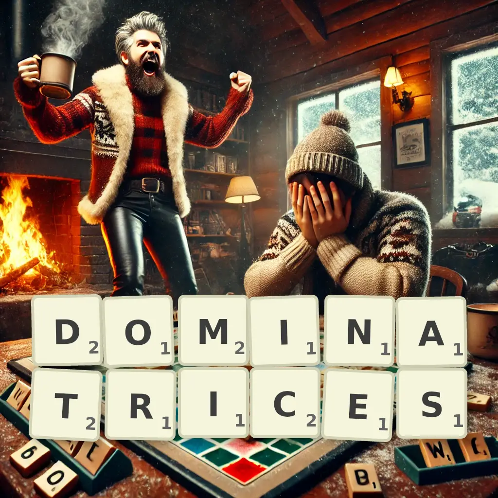 List of words with letters DOMINATRICES Words with letters DOMINATRICES