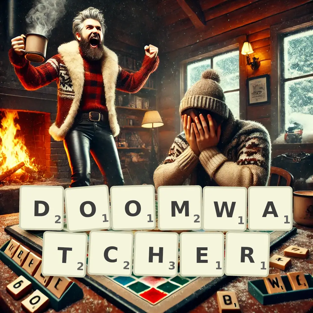 List of words with letters DOOMWATCHER Words with letters DOOMWATCHER