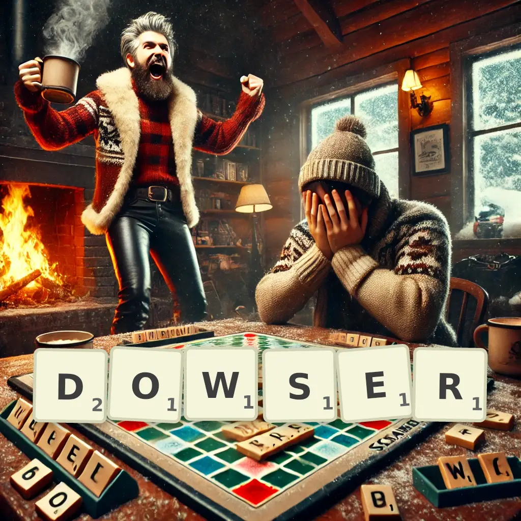 List of words with letters DOWSER Words with letters DOWSER