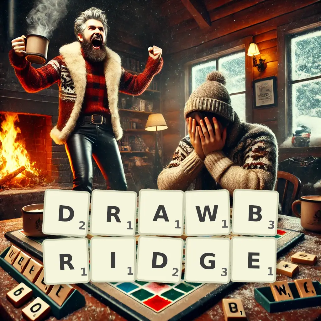 List of words with letters DRAWBRIDGE Words with letters DRAWBRIDGE