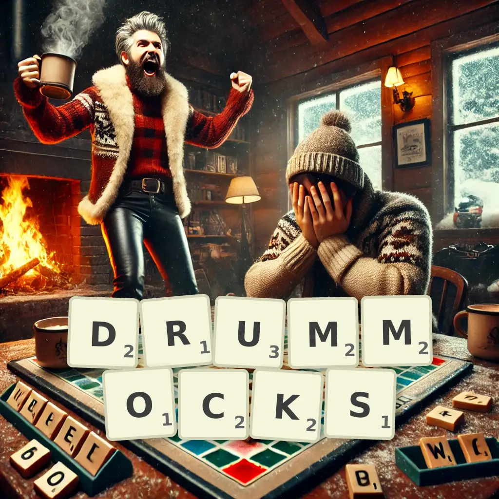 List of words with letters DRUMMOCKS Words with letters DRUMMOCKS
