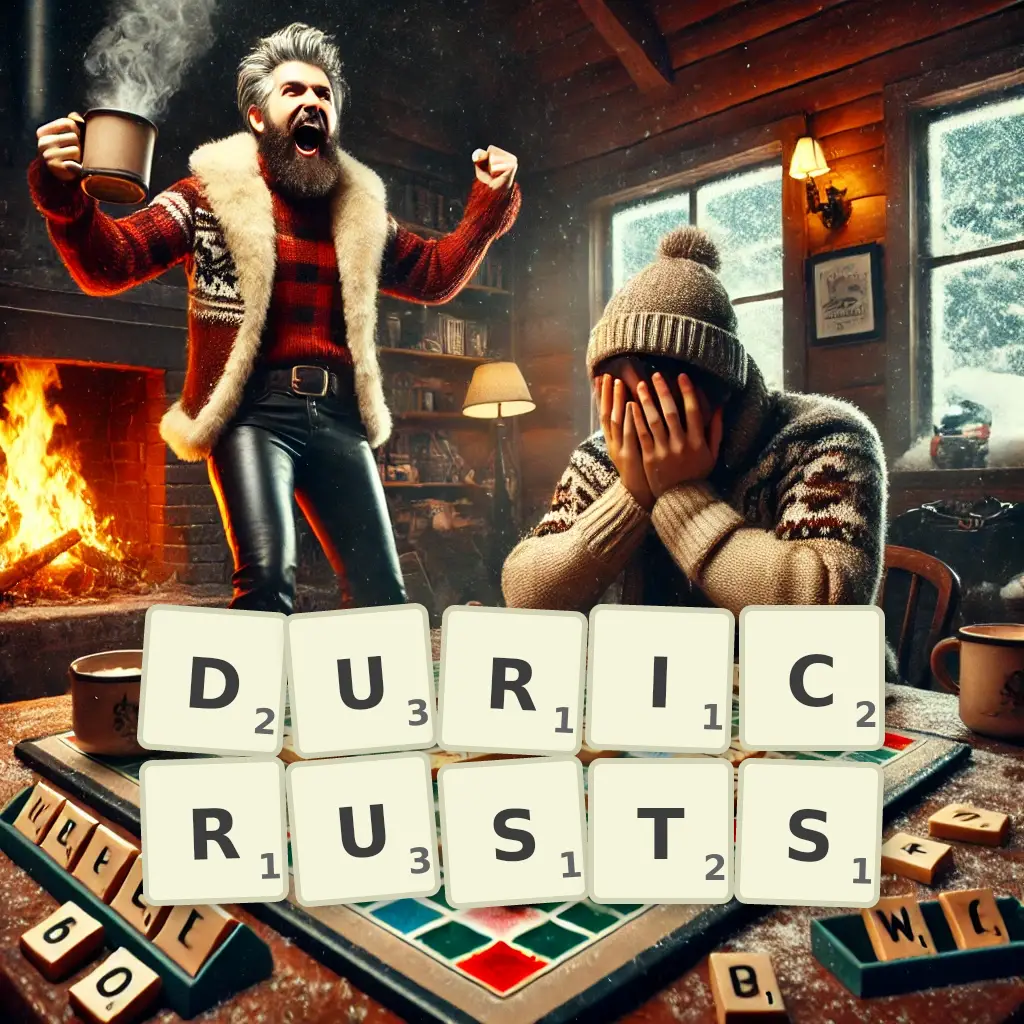 List of words with letters DURICRUSTS Words with letters DURICRUSTS