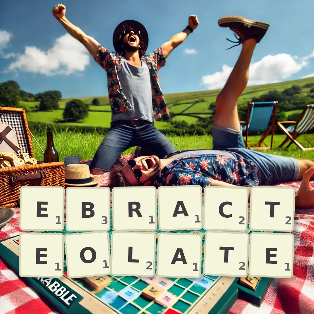 List of words with letters EBRACTEOLATE Words with letters EBRACTEOLATE