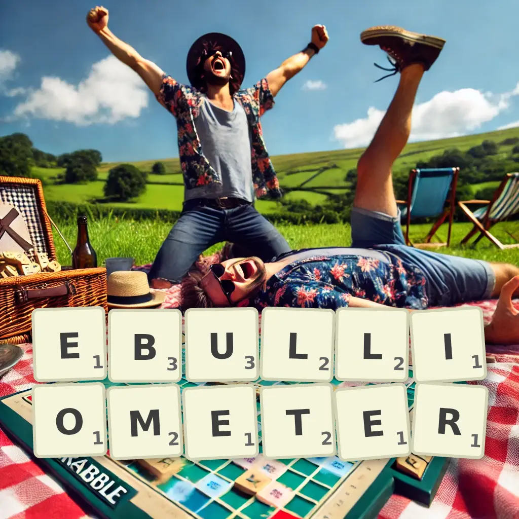 List of words with letters EBULLIOMETER Words with letters EBULLIOMETER