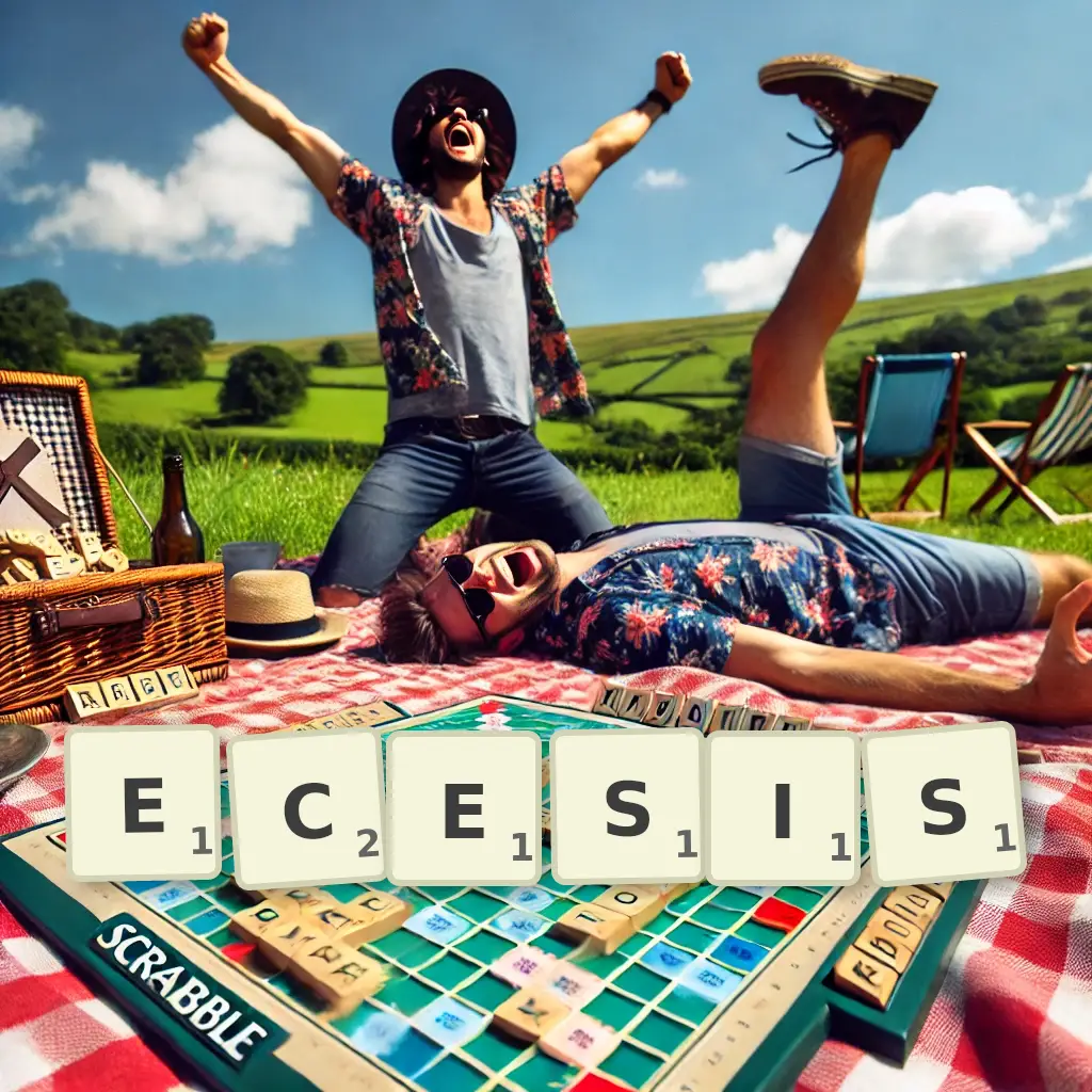 List of words with letters ECESIS Words with letters ECESIS