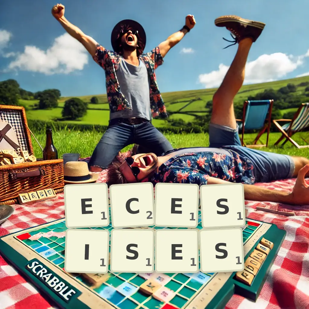 List of words with letters ECESISES Words with letters ECESISES
