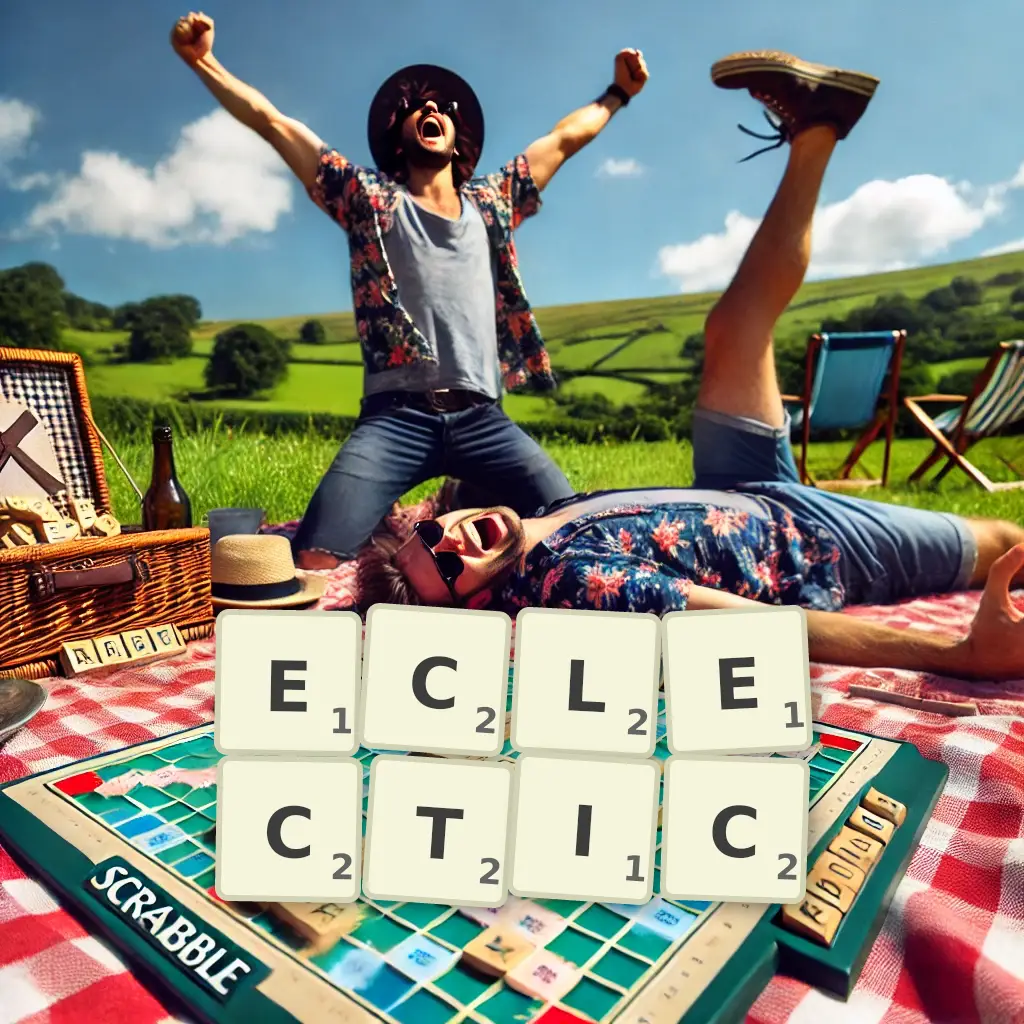 List of words with letters ECLECTIC Words with letters ECLECTIC