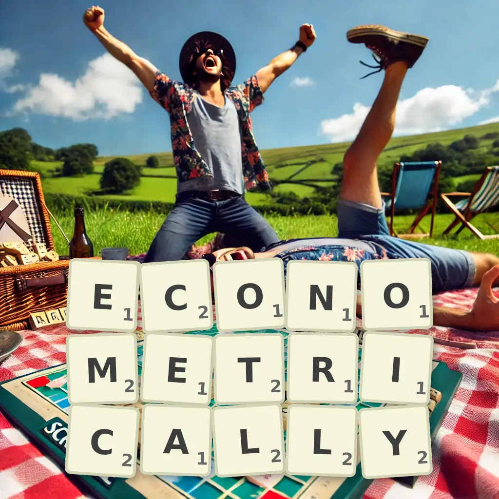 List of words with letters ECONOMETRICALLY Words with letters ECONOMETRICALLY