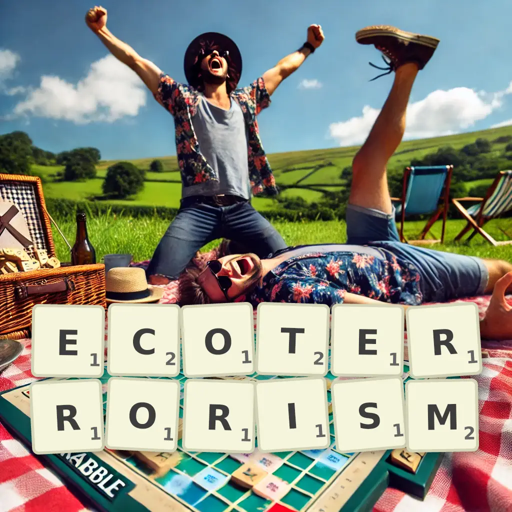 List of words with letters ECOTERRORISM Words with letters ECOTERRORISM