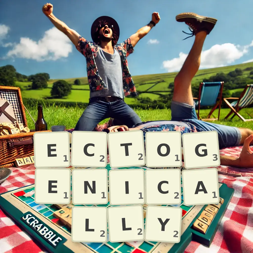 List of words with letters ECTOGENICALLY Words with letters ECTOGENICALLY