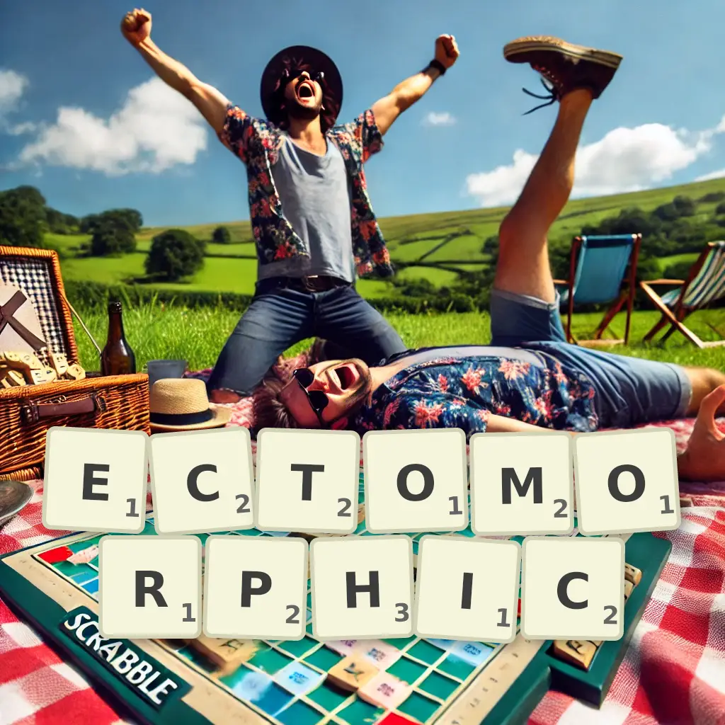 List of words with letters ECTOMORPHIC Words with letters ECTOMORPHIC