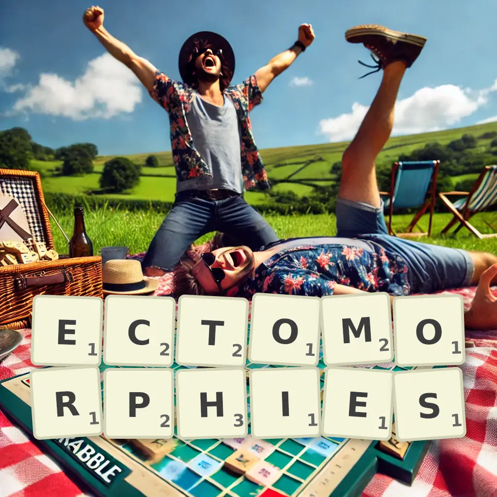 List of words with letters ECTOMORPHIES Words with letters ECTOMORPHIES